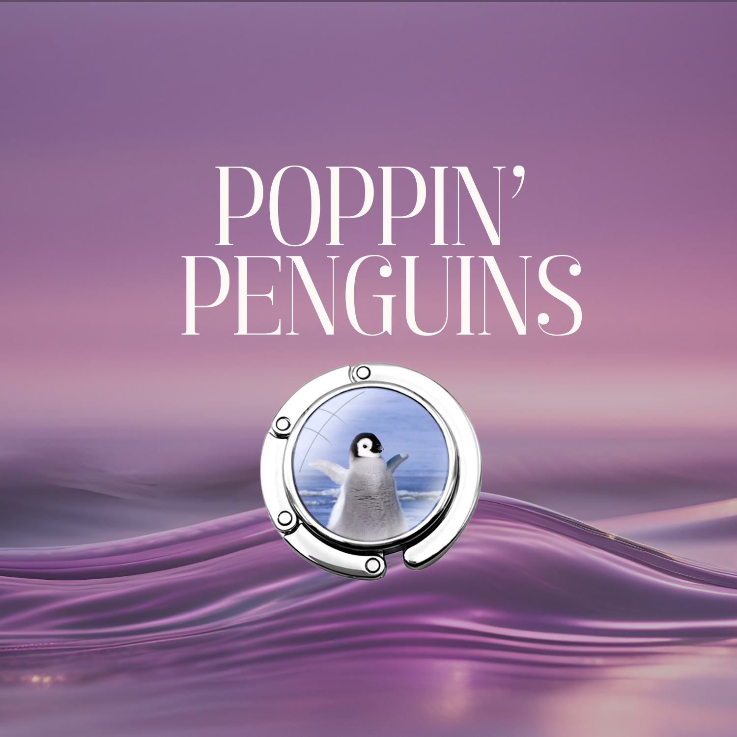 Poppin' Penguins